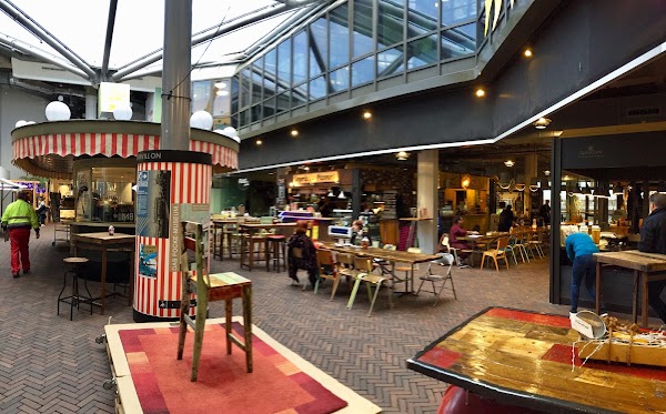 Markthalle Acht 2