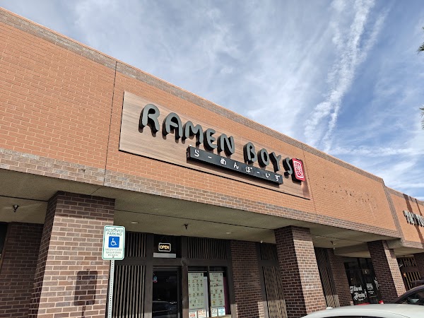 Ramen Boys 1