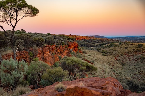 Ginty's Lookout