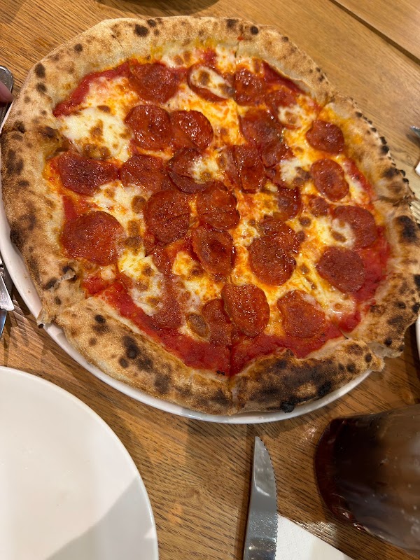 Daniele's Pizza @ Plaza 8 2
