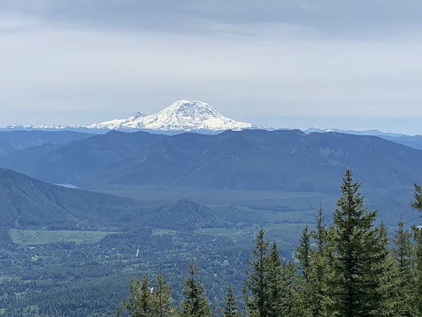 Mt. Si Trailhead