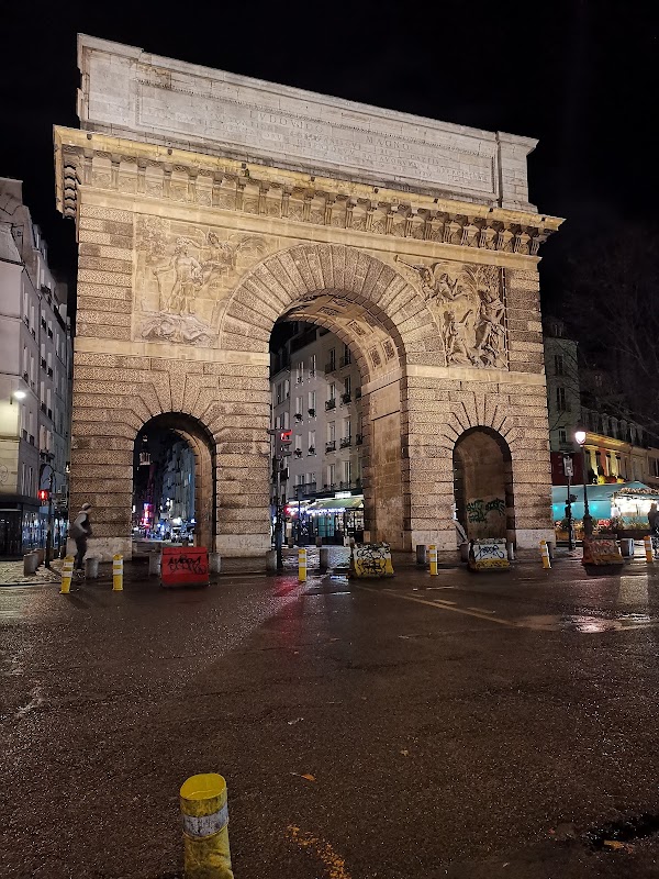 Porte-Saint-Martin