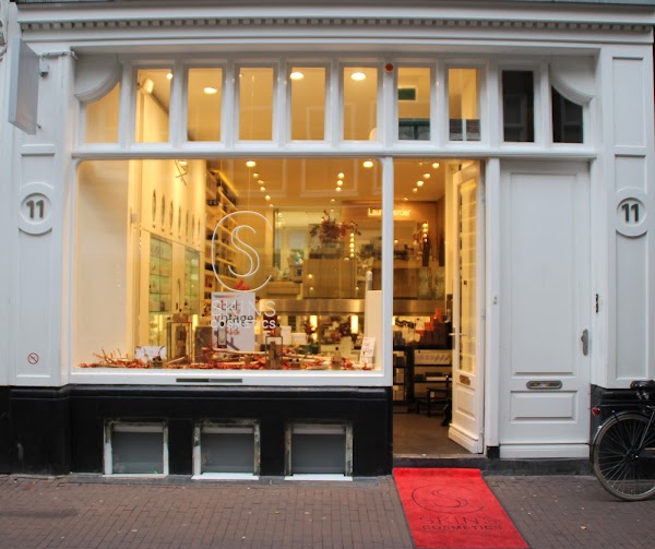 Skins Amsterdam Negen Straatjes