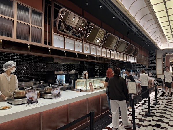 Copper Beyond Buffet The Sense Pinklao 5