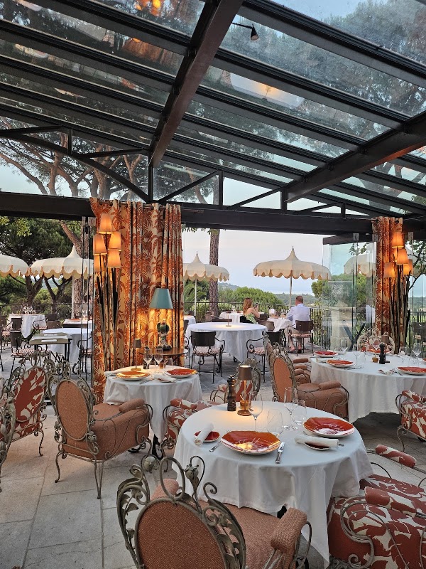 Restaurant Dolce Vita Saint-Tropez 4