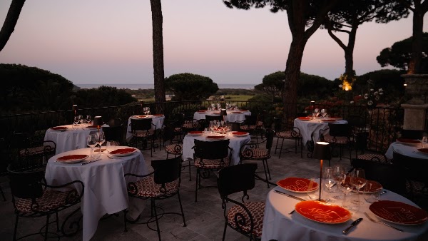Restaurant Dolce Vita Saint-Tropez 3