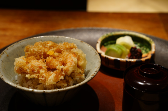 Tempura Motoyoshi 5