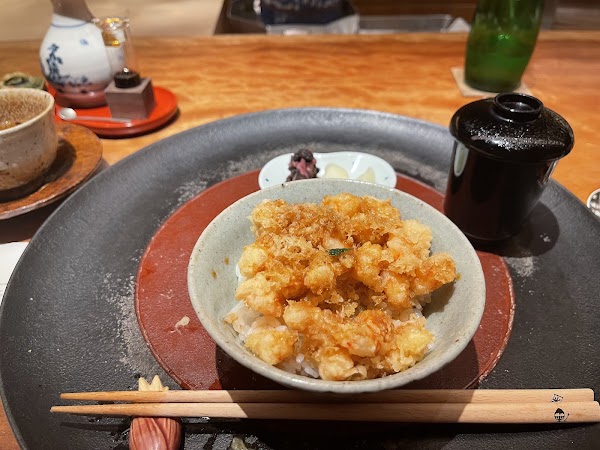 Tempura Motoyoshi 4