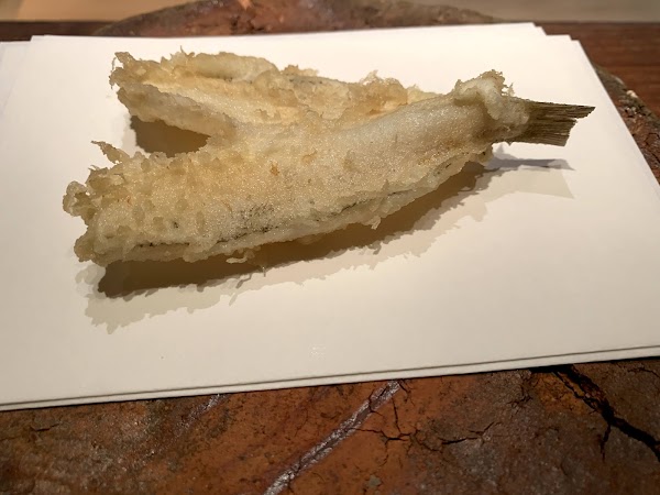 Tempura Motoyoshi 3