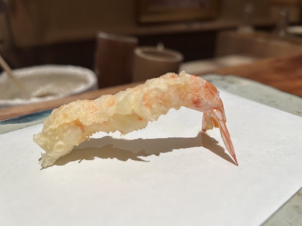 Tempura Motoyoshi 2