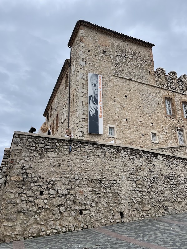 Musée Picasso 5
