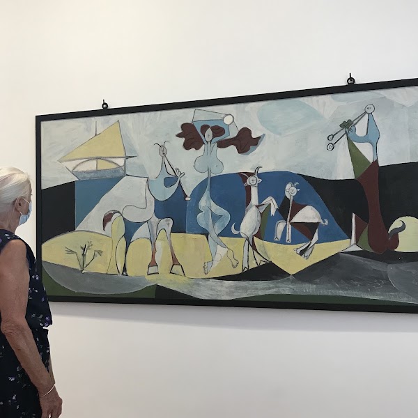 Musée Picasso 3