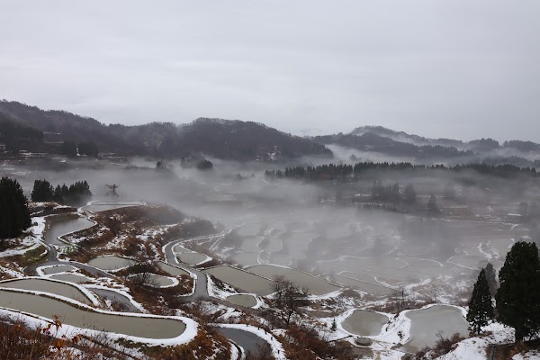 Hoshitouge Terraced Rice Field 3