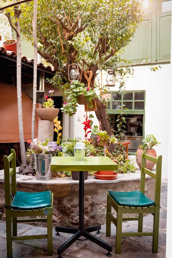 Organika Restaurant