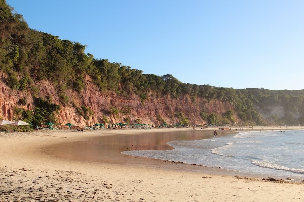 Praia Baía dos Golfinhos Pipa 1