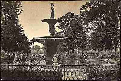 Savannah's Timeless Charm: A Journey Through History and Beauty 2