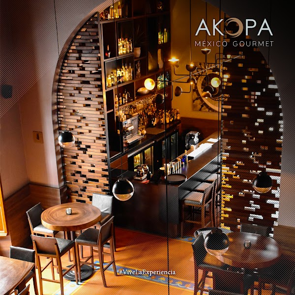Restaurante Akopa