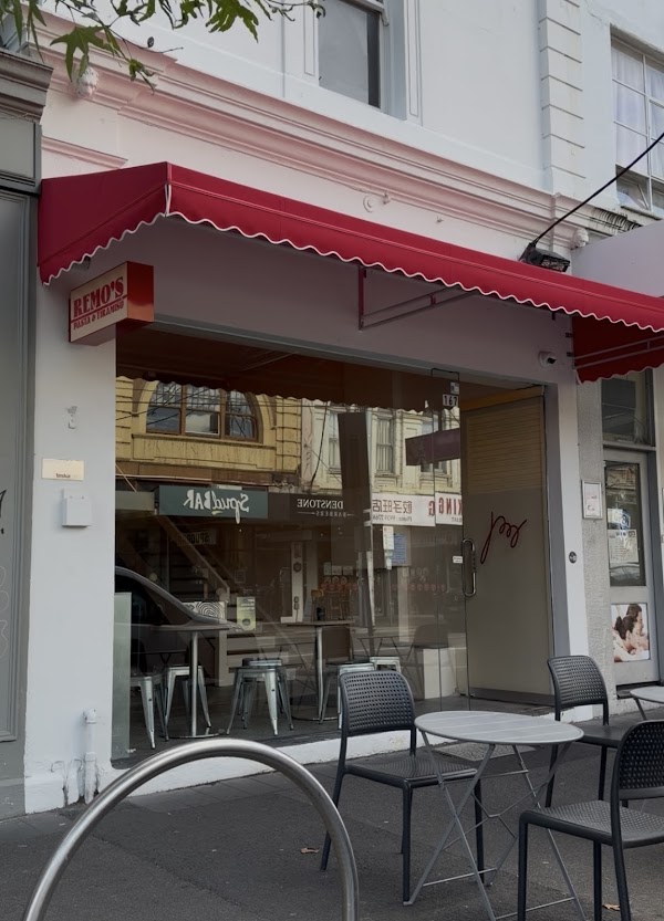 Remo’s Pasta & Tiramisu’ Richmond 1