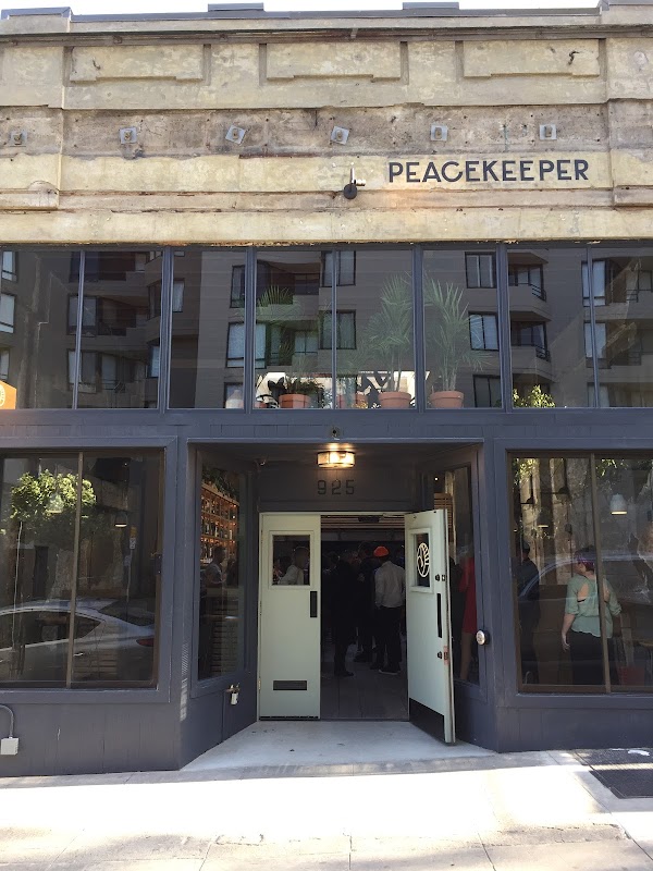 Peacekeeper 1