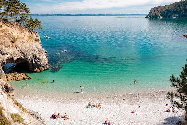Virgin Island's Beach