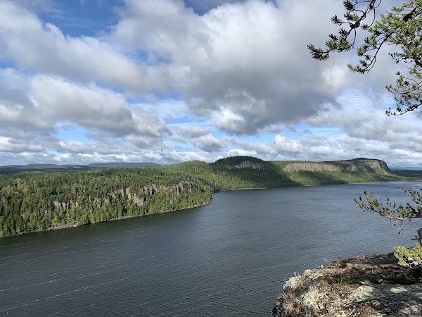 Ruby Lake Lookout Trail 1