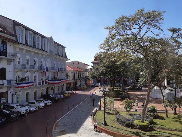 Town Square of Casco Antiguo 5