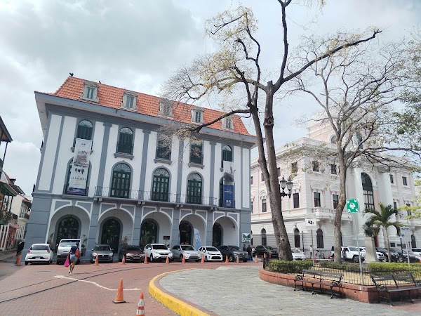 Town Square of Casco Antiguo 4
