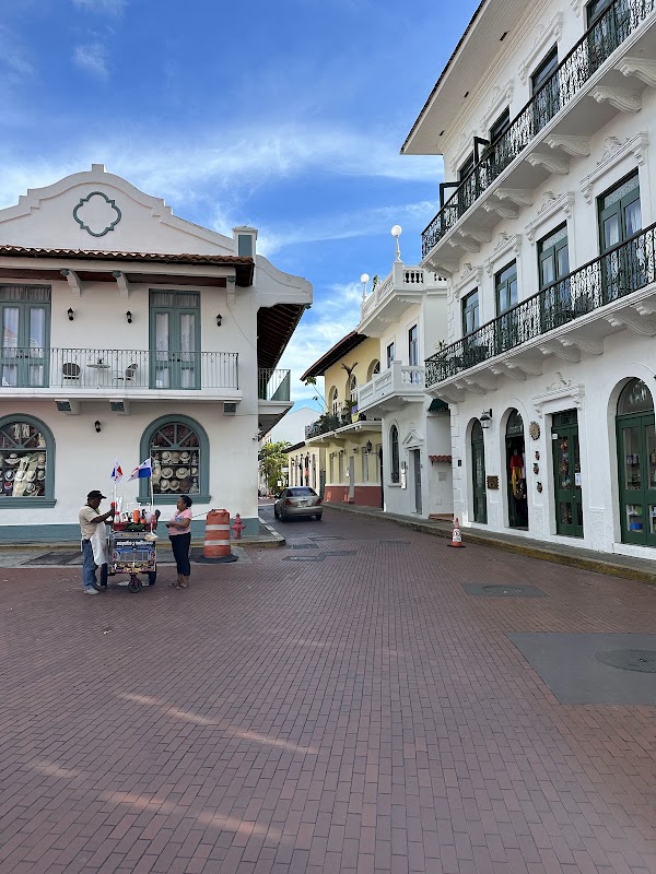 Town Square of Casco Antiguo 2