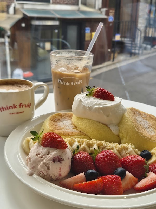 Think Fruit Cafe 5