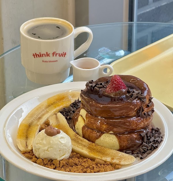 Think Fruit Cafe 4