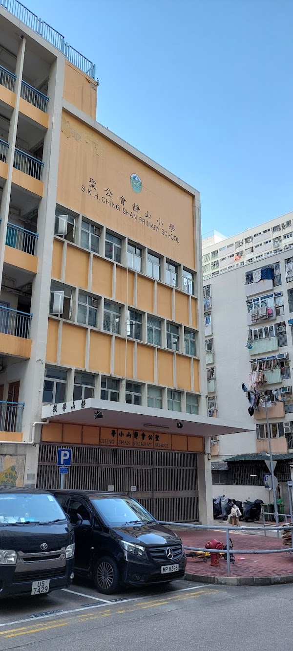 Choi Hung Estate Rooftop Basketball Court 2