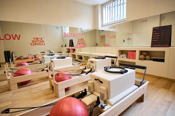 Hey Pilates