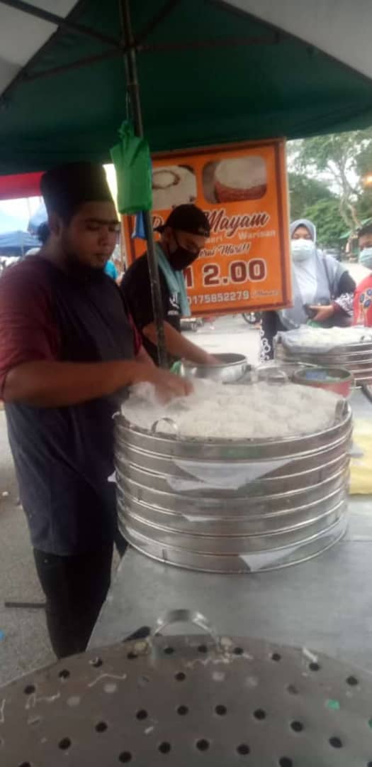 PUTU MAYAM SERI WARISAN 4