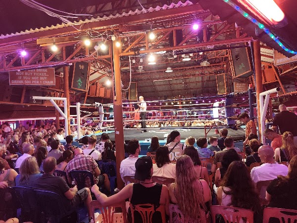 Lamai Boxing Stadium 5
