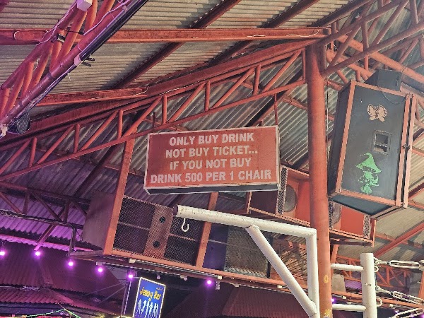 Lamai Boxing Stadium 3