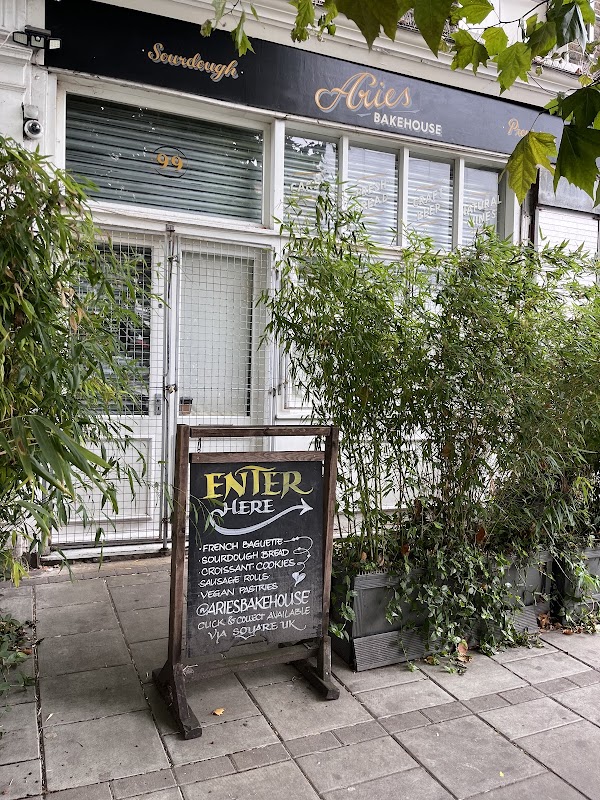 Aries Bakehouse 3