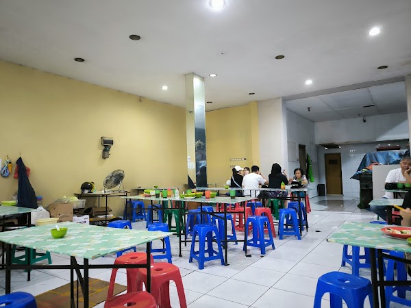 Rumah Makan Santosa 1