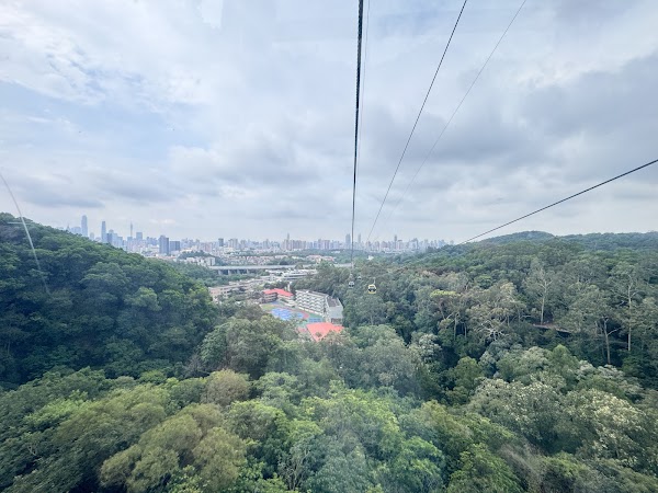 Baiyun Mountain 5