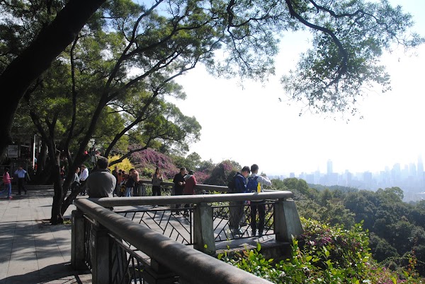 Baiyun Mountain 2