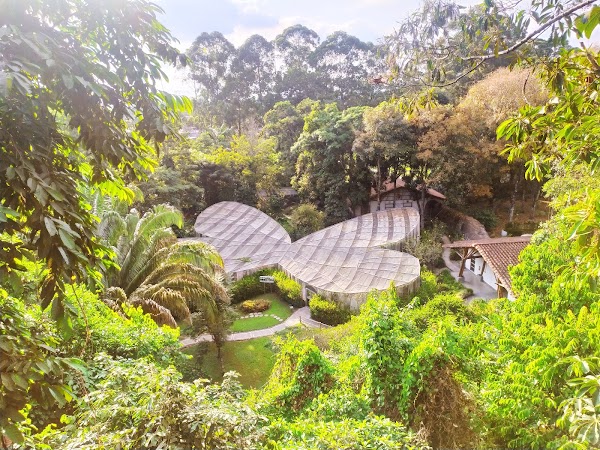Quindío. Botanical Garden