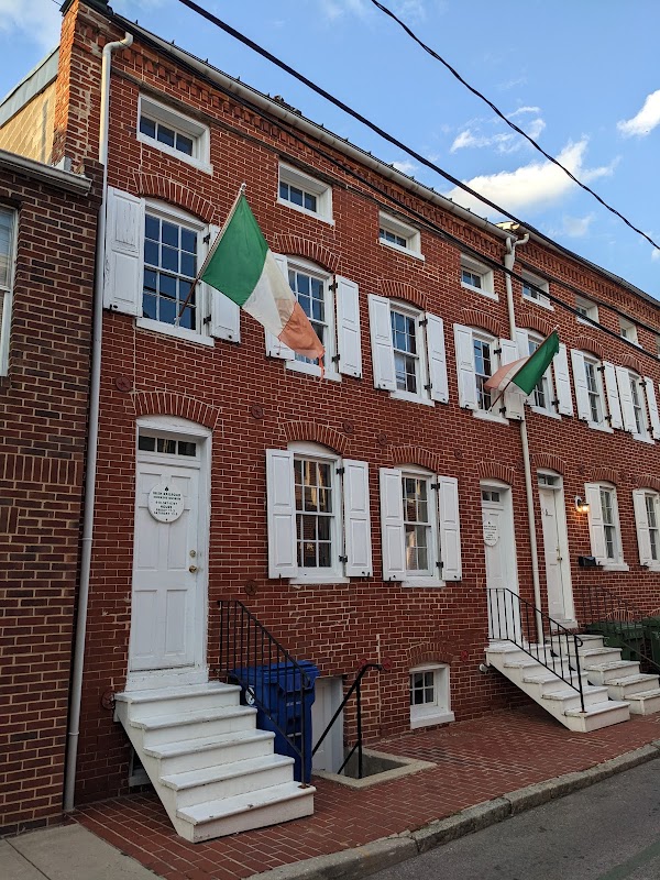 Irish American Museum