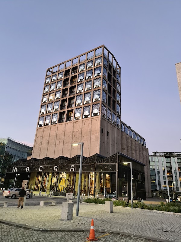 Zeitz Museum of Contemporary Art Africa 5