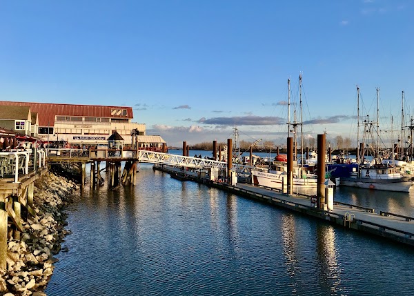 Steveston Harbour 4