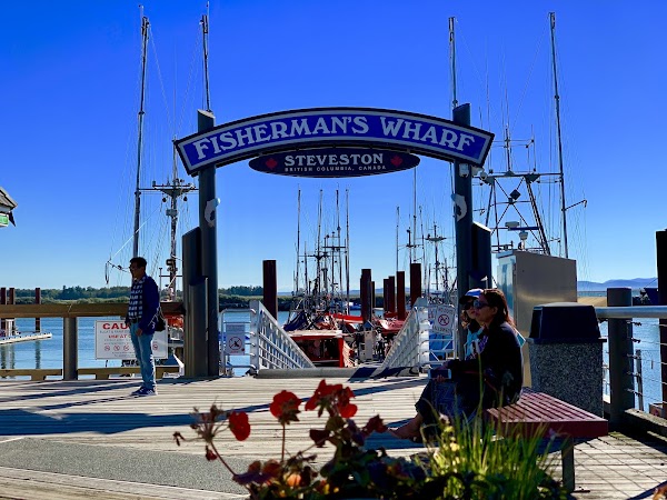 Steveston Harbour 3