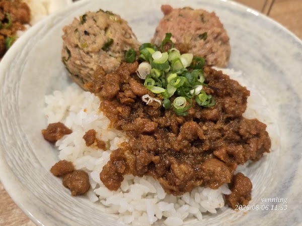 Arashi Braised Minced Pork 4