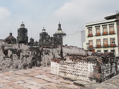 Templo Mayor Museum 1
