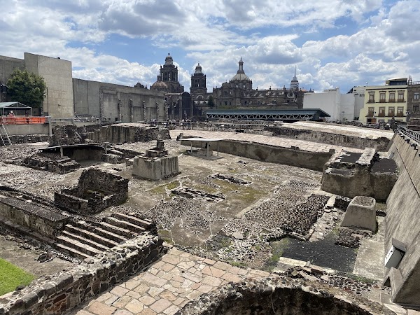 Templo Mayor Museum 5