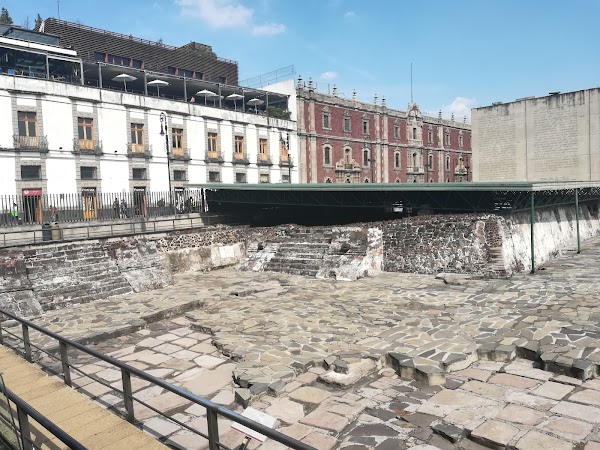 Templo Mayor Museum 4