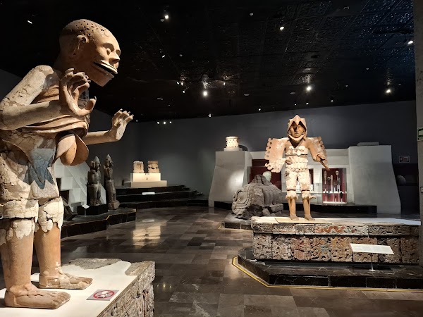 Templo Mayor Museum 3