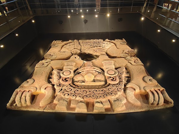 Templo Mayor Museum 2